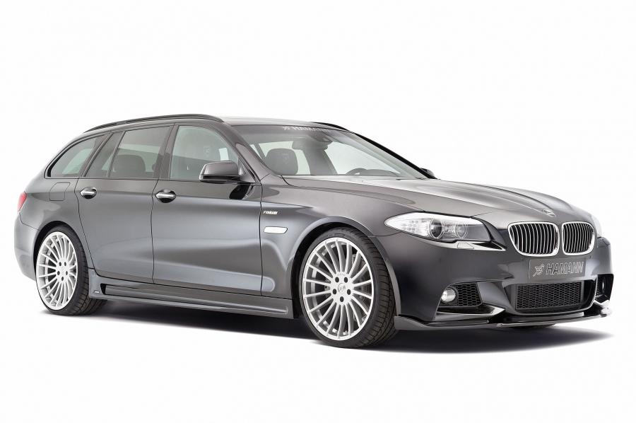  BMW 5-Series by Hamann 2011 года  (фото 31 из 31)